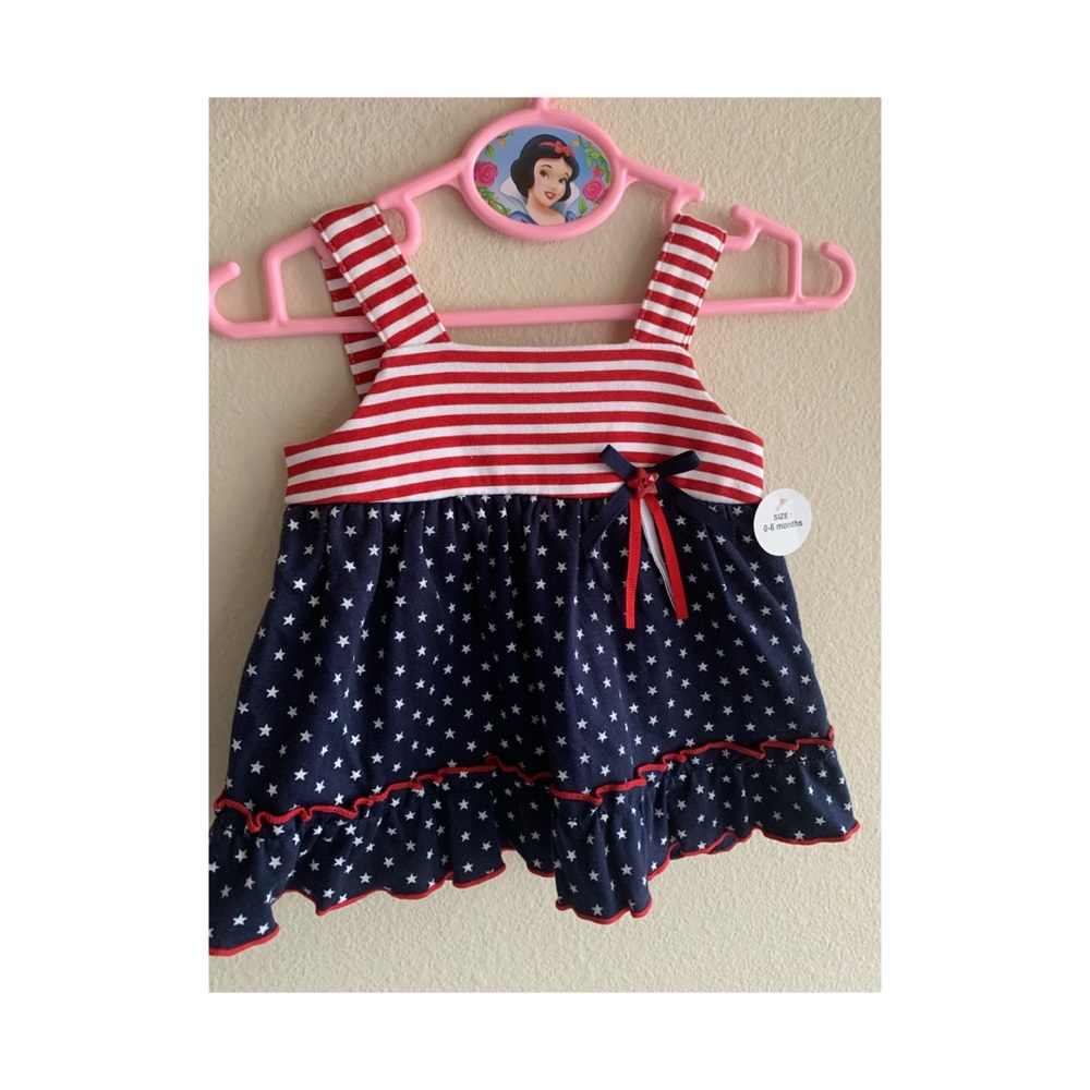 Infant dress